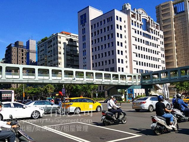 Daan - No. XX, Section 3, Xinsheng South Road, Da’an District, Taipei City, Taiwan 106 01