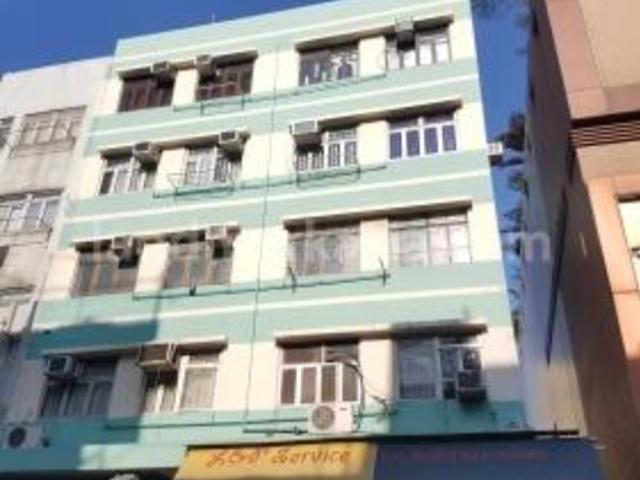 Kowloon City - Lung Fung Mansion 01