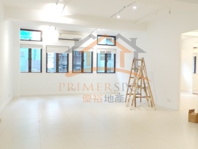 Sheung Wan - 113, Bonham Strand 01