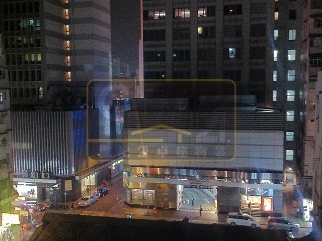 Yau Ma Tei - Hing Fat Building 01
