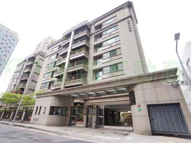 信義區 - 110台灣台北市信義區松勇路XX號 01