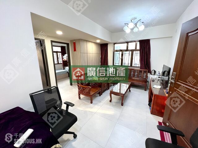 Yau Ma Tei - Yun Kai Building 01