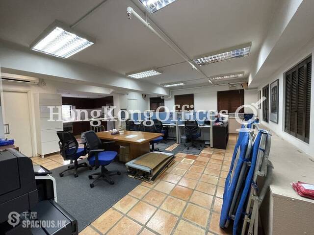 上环 - Kingdom Power Commercial Building 01