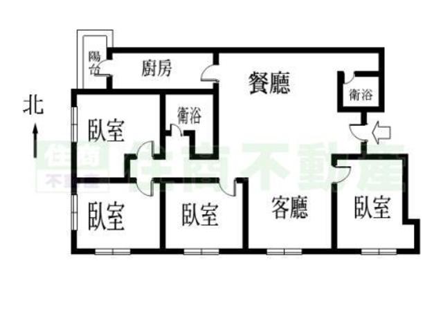 信义区 - 110台湾台北市大安區仁愛路四段XXX號 01