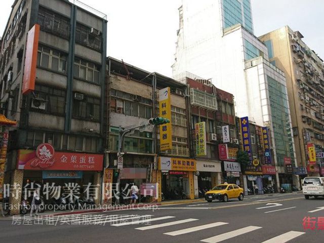 Songshan - No. XXX, Section 3, Bade Road, Songshan District, Taipei City, Taiwan 105 01