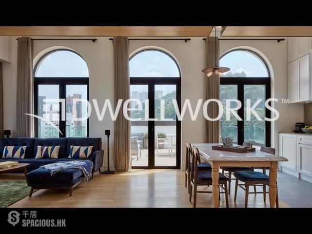 大坑 - Little Tai Hang Hotel and Serviced Apartments 01
