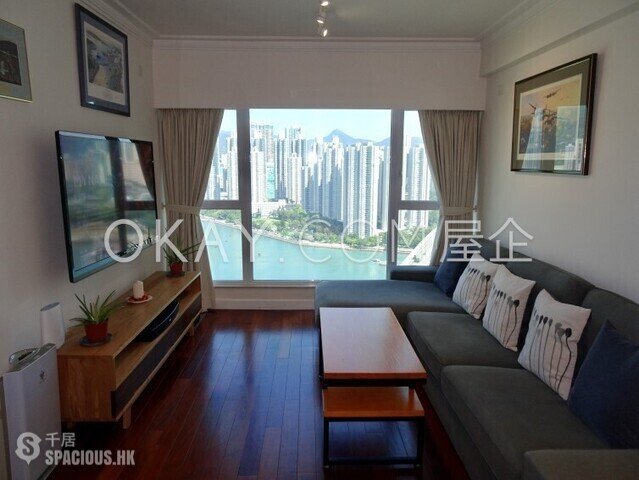 青衣 - 盈翠半岛 01