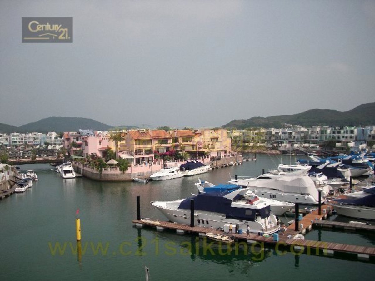 Sai Kung - Marina Cove Phase 2 01