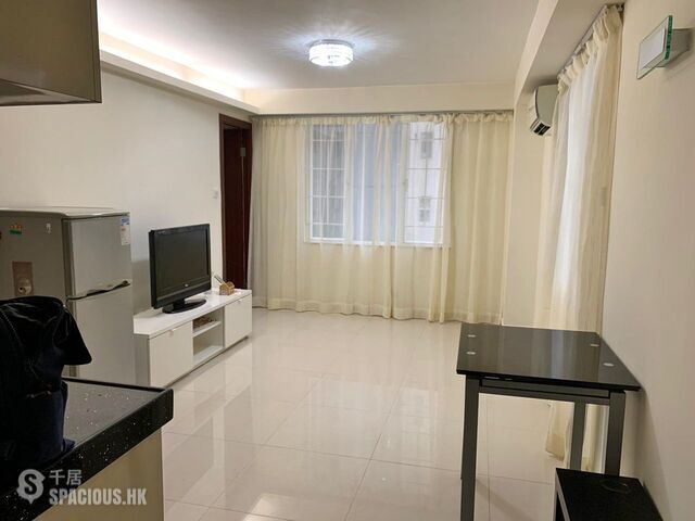 Wan Chai - Kam Fook Mansion 01