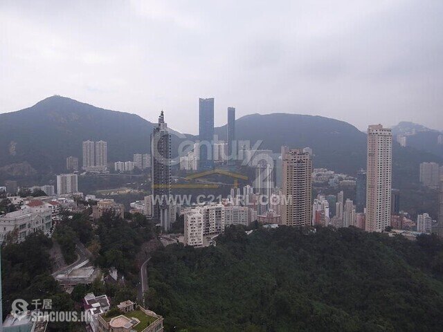 渣甸山 - 嘉雲臺 01