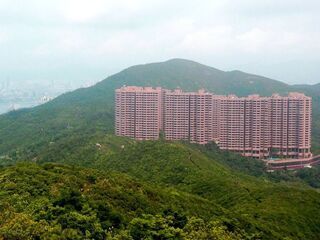 Tai Tam - Hong Kong Parkview 13