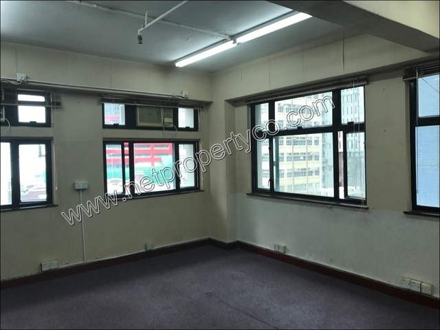 Sheung Wan - Hing Tai Commercial Building 01