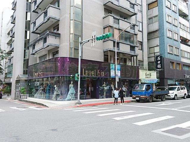 Daan - No. XXX, Section 1, Da'an Road, Da’an District, Taipei City, Taiwan 106 01