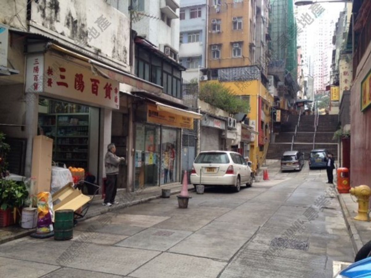 Poho - 19, Tai Ping Shan Street 01