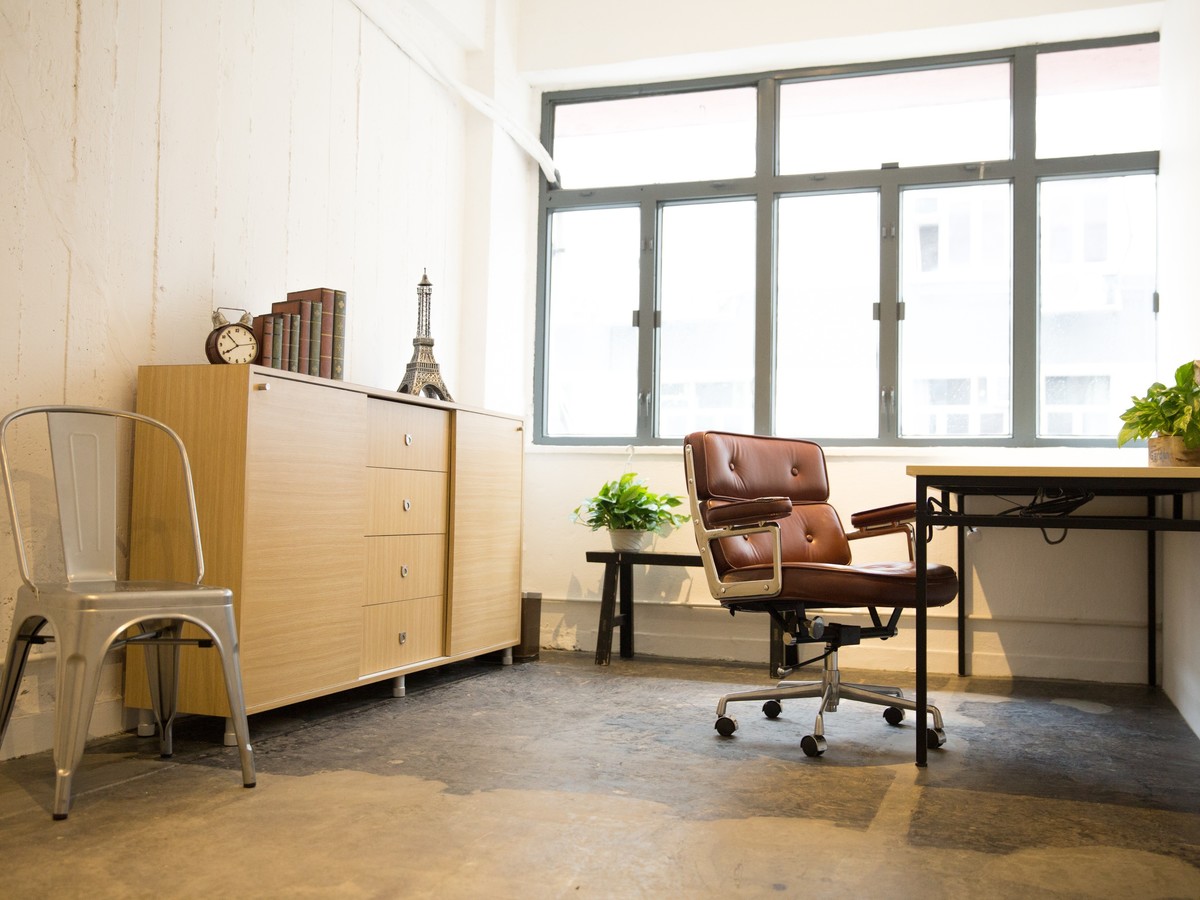 新蒲崗 - The Loft - Co-Working Space 01