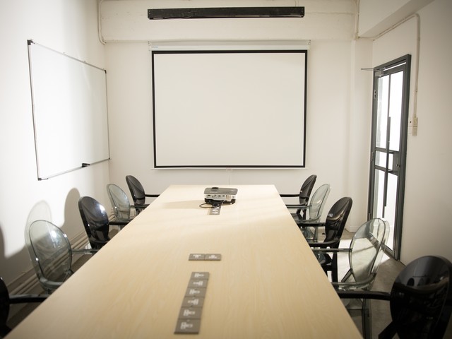 San Po Kong - The Loft - Co-Working Space 01
