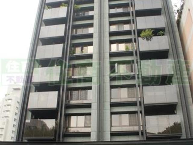 Daan - No. XX, Jinhua Street, Da’an District, Taipei City, Taiwan 106 01