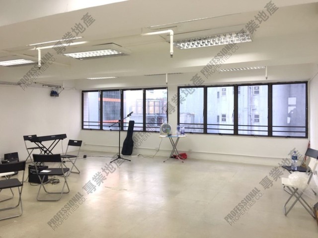 Sheung Wan - Crawford Tower 01