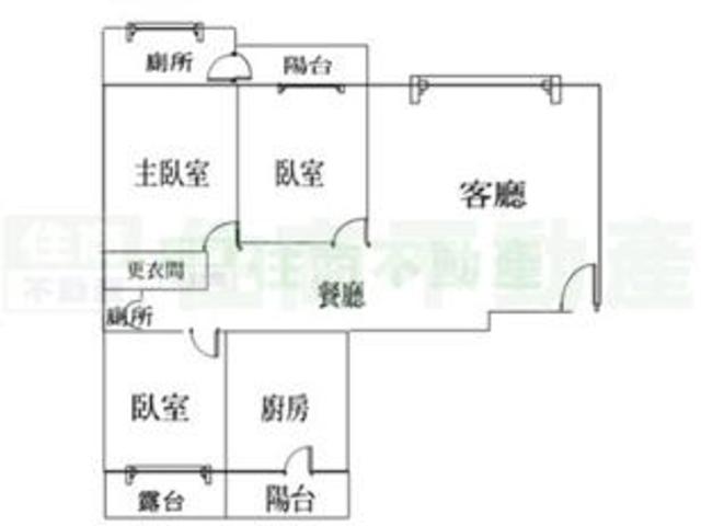 万华区 - 108台湾台北市萬華區環河南路三段XXX號 01