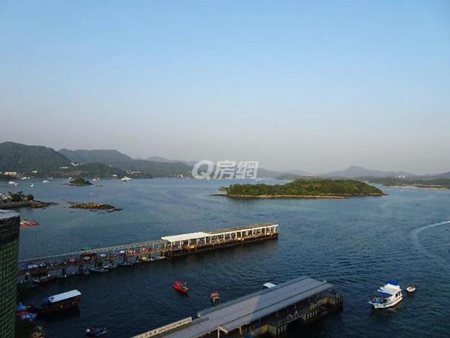 Sai Kung - Siu Yat Building 01