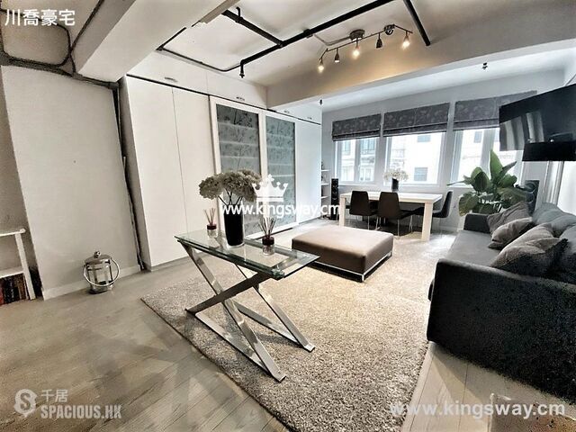 Sheung Wan - Central Mansion 01