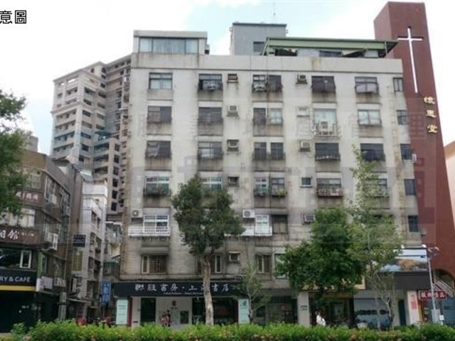 Daan - No. XX, Section 3, Xinsheng South Road, Da’an District, Taipei City, Taiwan 106 01