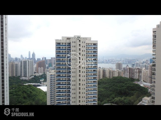 渣甸山 - 嘉雲臺 01