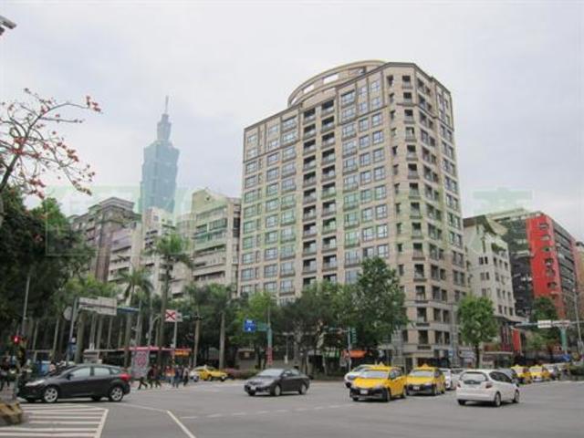 信义区 - 110台湾台北市信義區仁愛路四段XXX號 01