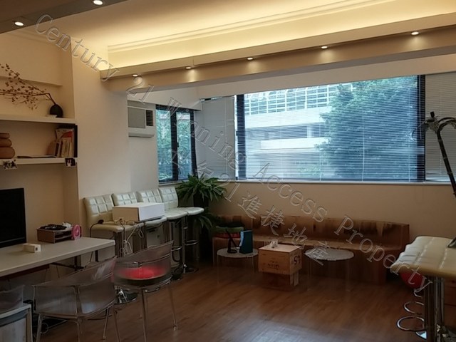 Happy Valley - 159, Wong Nai Chung Road 01