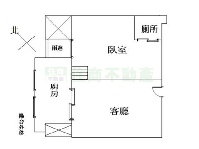 文山区 - 116台湾台北市文山區辛亥路五段XX號 01