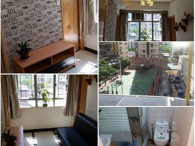 Mong Kok - Season Mansion 01