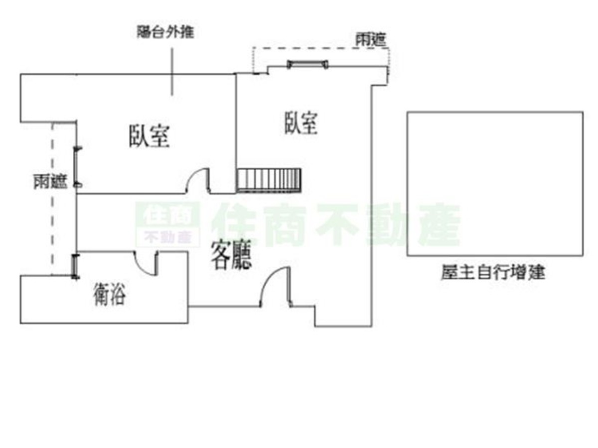 中山區 - 台北中山區農安街XX號 01