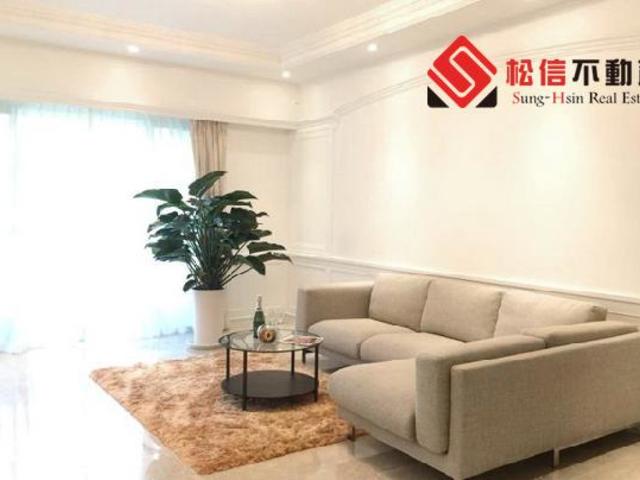 信义区 - 110台湾台北市信義區松平路XXX號 01