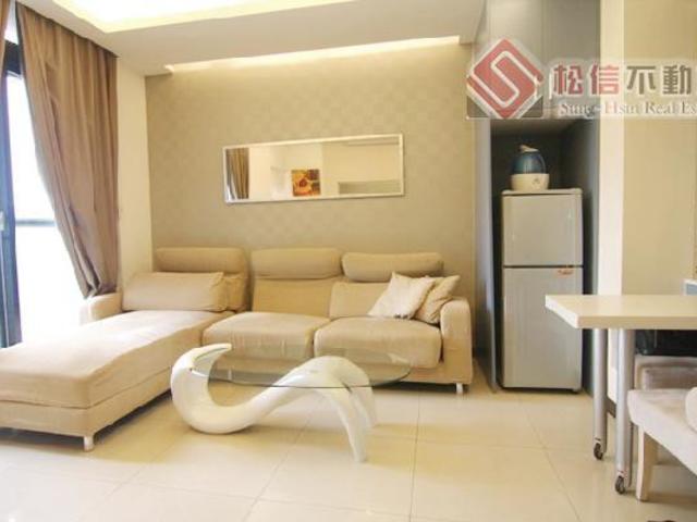 Xinyi - No. XX, Yongji Road, Xinyi District, Taipei City, Taiwan 110 01