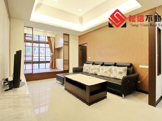 Xinyi - No. XX, Yongji Road, Xinyi District, Taipei City, Taiwan 110 01