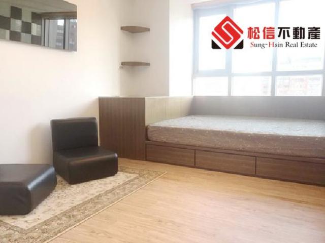 Songshan - No. XXX, Xing'an Street, Songshan District, Taipei City, Taiwan 105 01