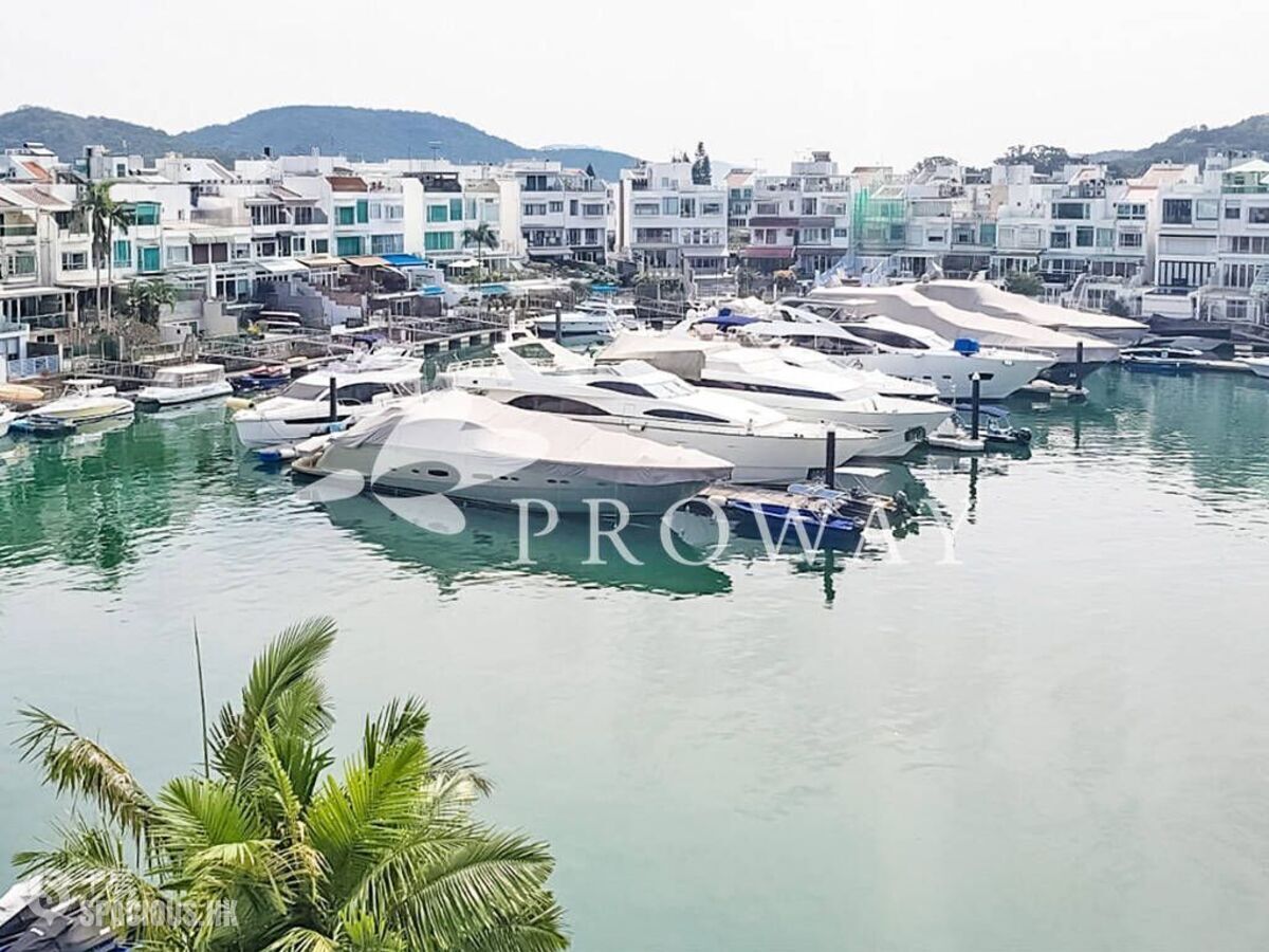 Sai Kung - Marina Cove Phase 4 01