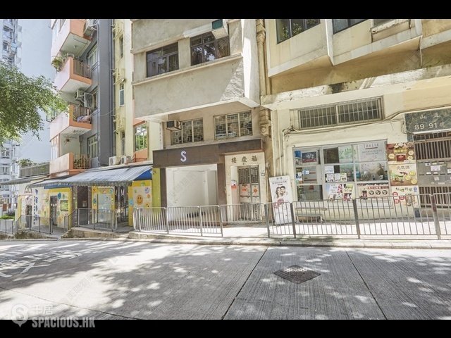 石塘咀 - 福庆楼 01