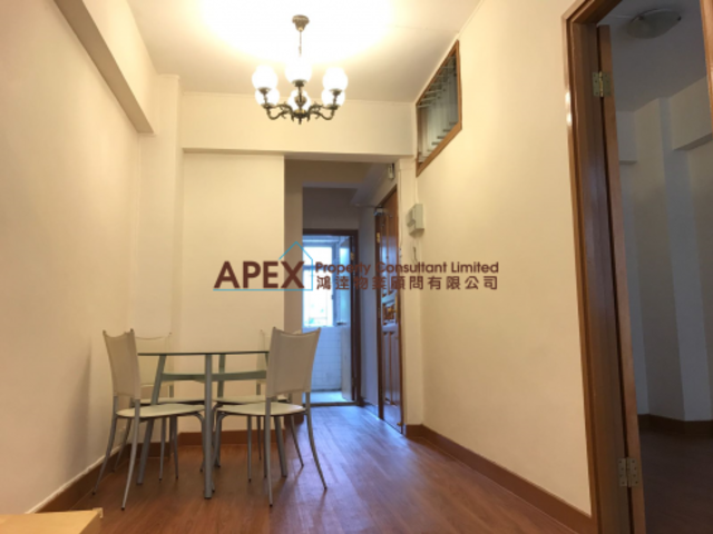 Mid Levels Central - Chuk Siu House 01
