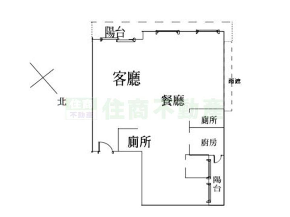 士林區 - 台北士林區基河路XX號 01