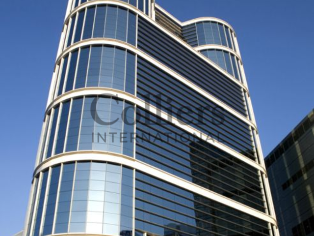 Admiralty - Citic Tower 01