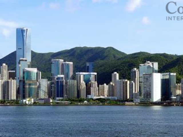 Tai Koo Shing - King's Road 01
