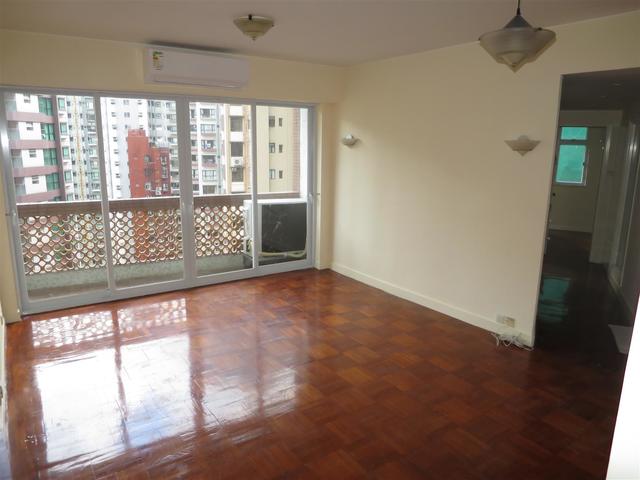 Mid Levels Central - 27D, Robinson Road 01
