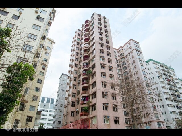 Ho Man Tin - Prince Edward Park 01