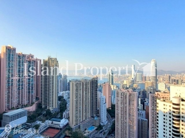 Mid Levels Central - Branksome Crest 01