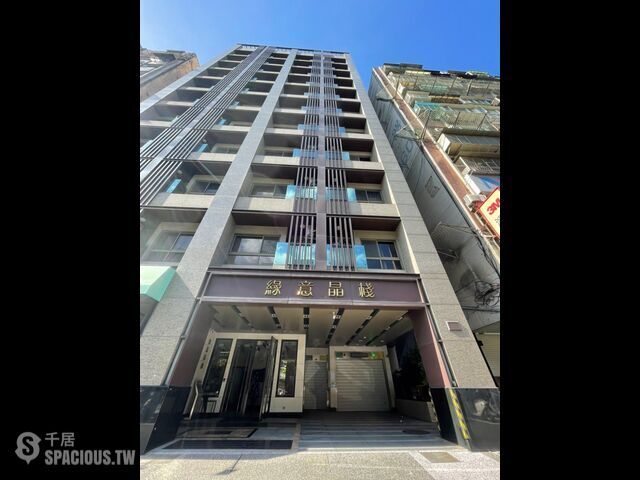 Zhongshan - No. XX, Section 3, Xinsheng North Road, Zhongshan District, Taipei City, Taiwan 10491 01