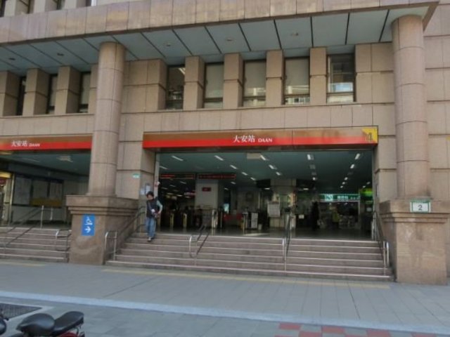 大安区 - 106台湾台北市大安區復興南路一段XXX號 01
