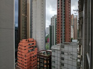 Wan Chai - Phoenix Court 11