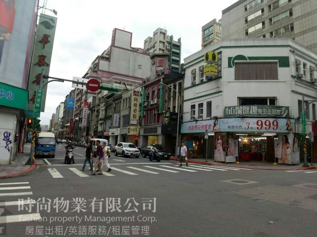 中正區 - 100台灣台北市中正區博愛路XXX號 01