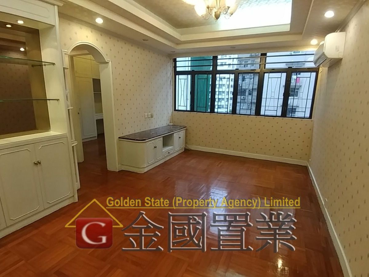 Ho Man Tin - Tak Wai Mansion 01